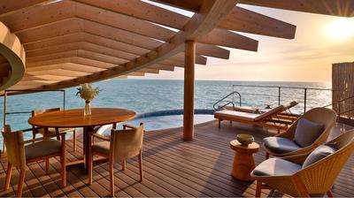 Sunset Coral 2 Bedroom Villa