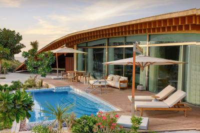 Sunset Dune Villa