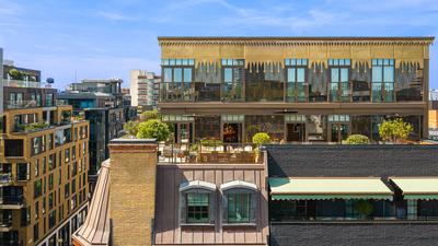Flute - Rooftop Bar & Dining