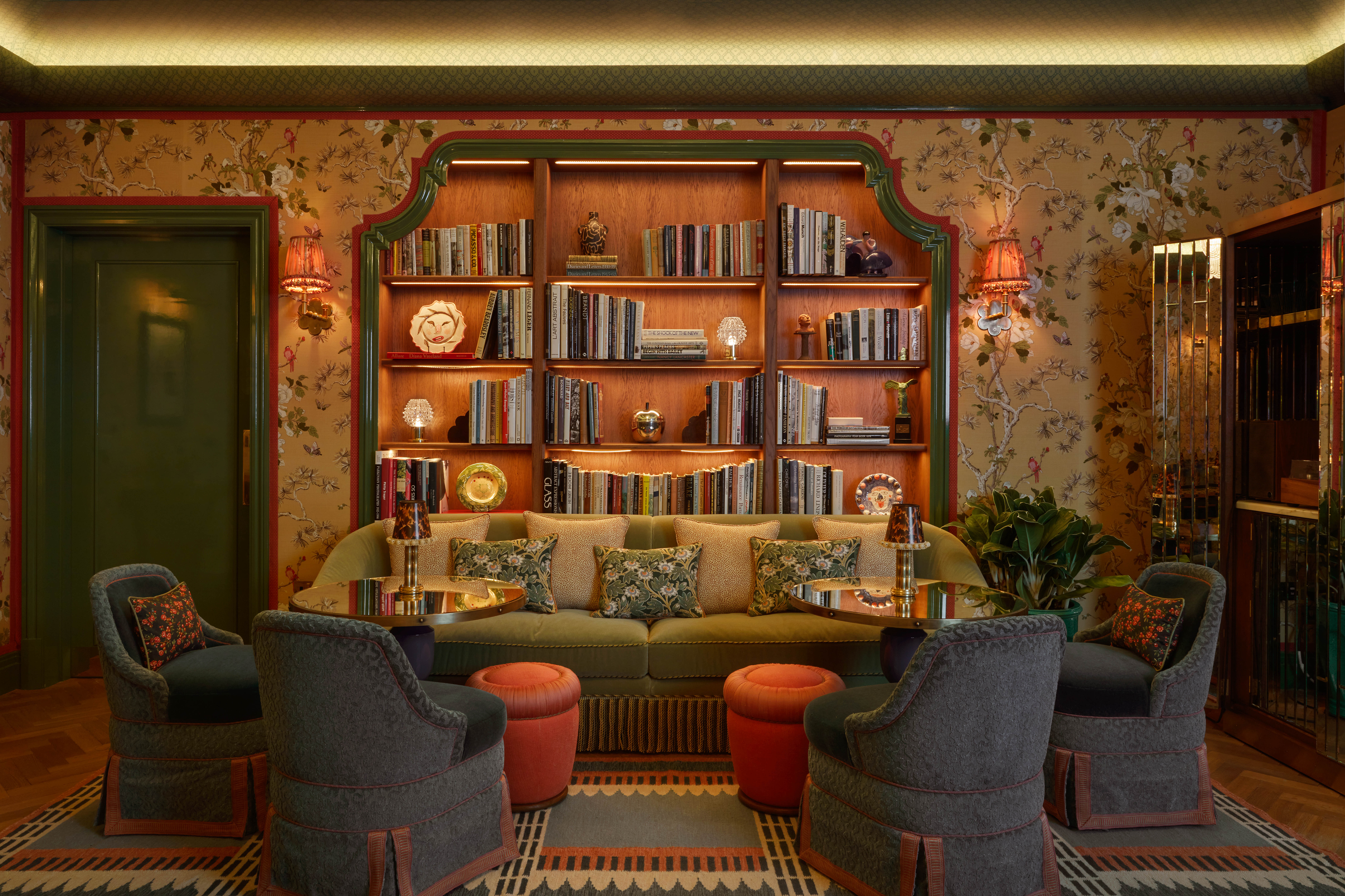 The Nook - Resident-only Lounge