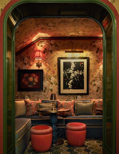 The Nook - Resident-only Lounge
