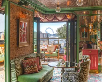 Flute - Rooftop Bar & Dining