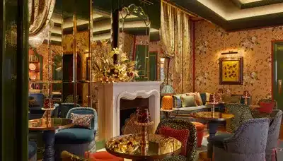 The Nook - Resident-only Lounge