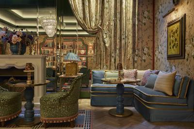 The Nook - Resident-only Lounge