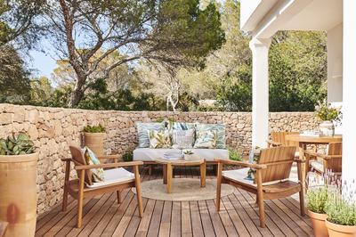 One Bedroom Suite Terrace