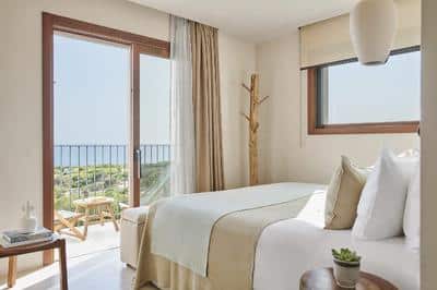 Deluxe Room Sea View