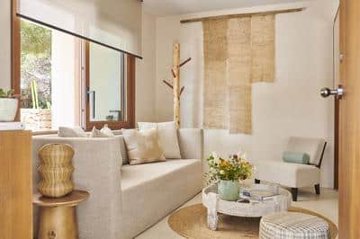 One Bedroom Suite Terrace