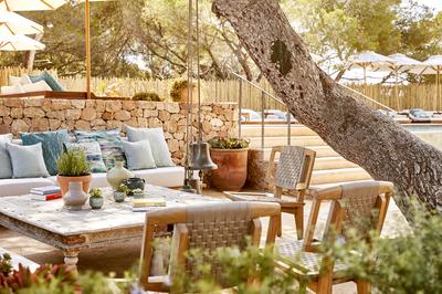 Pool Terrace