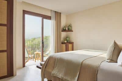 Double Room Sea View