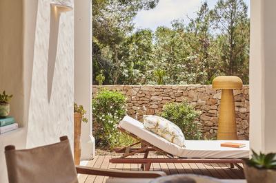 One Bedroom Suite Terrace