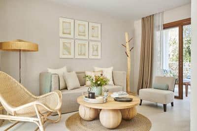 One Bedroom Suite Terrace