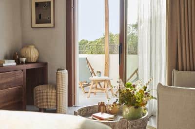 Junior Suite Sea View
