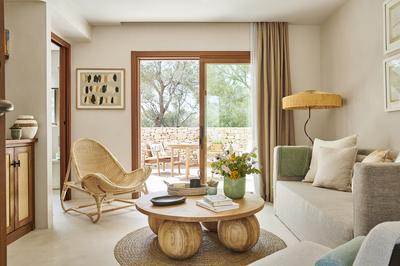 One Bedroom Suite Terrace