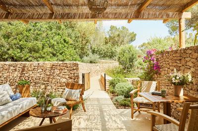 Double Deluxe Terrace