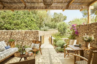 Double Deluxe Terrace