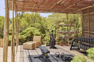 Fitness Area