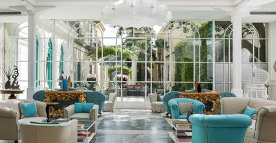 Winter Garden