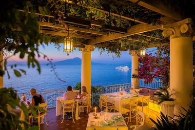 La Pergola