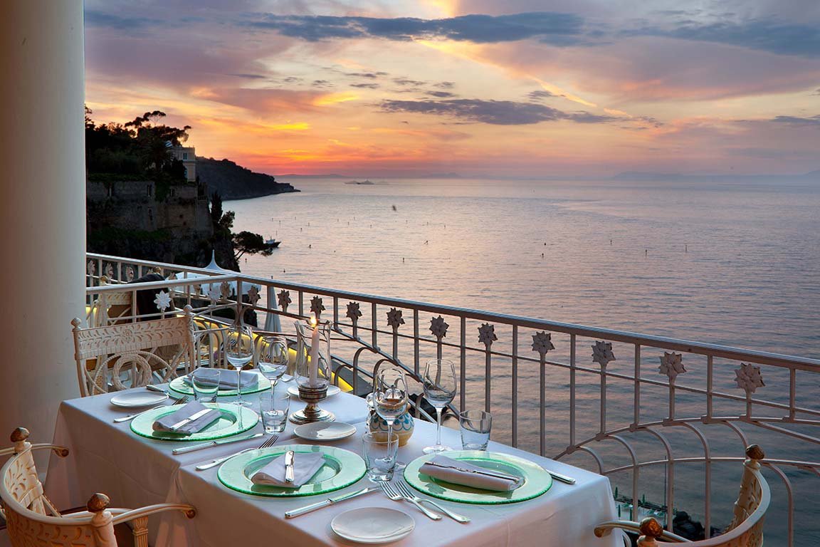 Hotel Bellevue Syrene