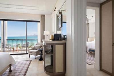 Family Superior Seafront Room