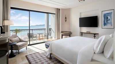 Family Superior Seafront Room