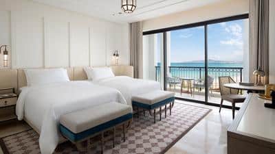 Family Superior Seafront Room