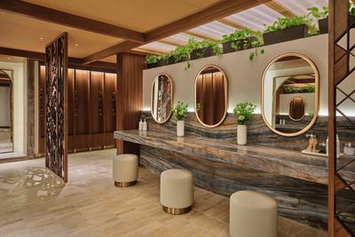 Spa - Changing Room