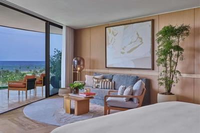 Presidential Two Bedroom Suite