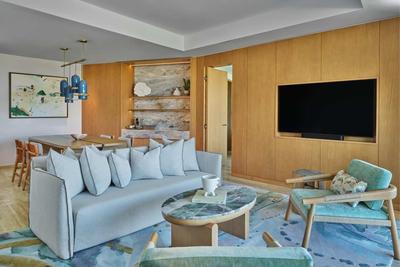 St. Regis One Bedroom Suite