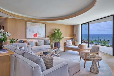 Presidential Two Bedroom Suite