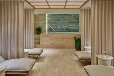 Spa - Relaxation Lounge