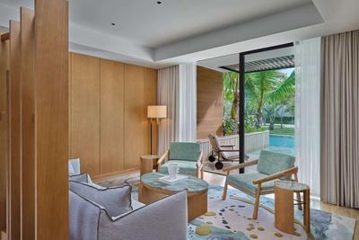 Palm Suite Swim Out One Bedroom Suite