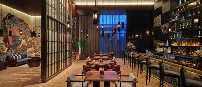 St. Regis Bar