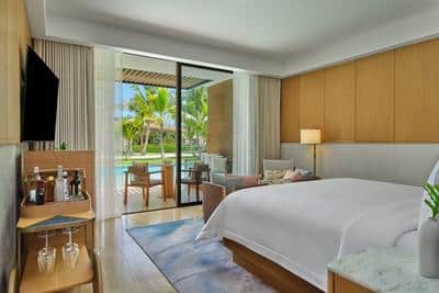 Palm Luxe Swim Out Room, 1 King