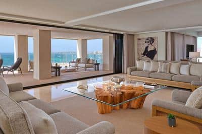 John Jacob Astor Presidential Suite