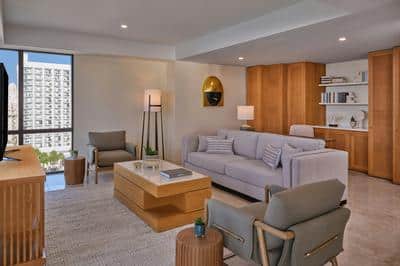 John Jacob Astor Presidential Suite
