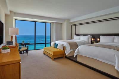 Superior Room, 2 Queen, Ocean view