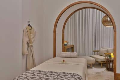 Spa - Treatment Room