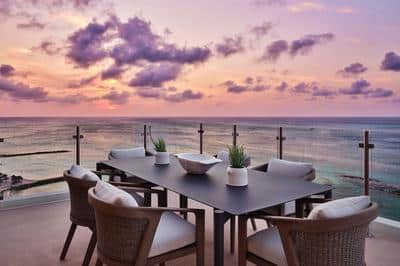 John Jacob Astor Presidential Suite