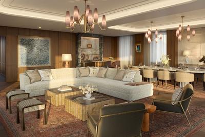 Penthouse Suite