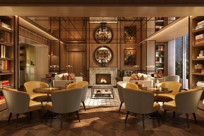 Library Lounge