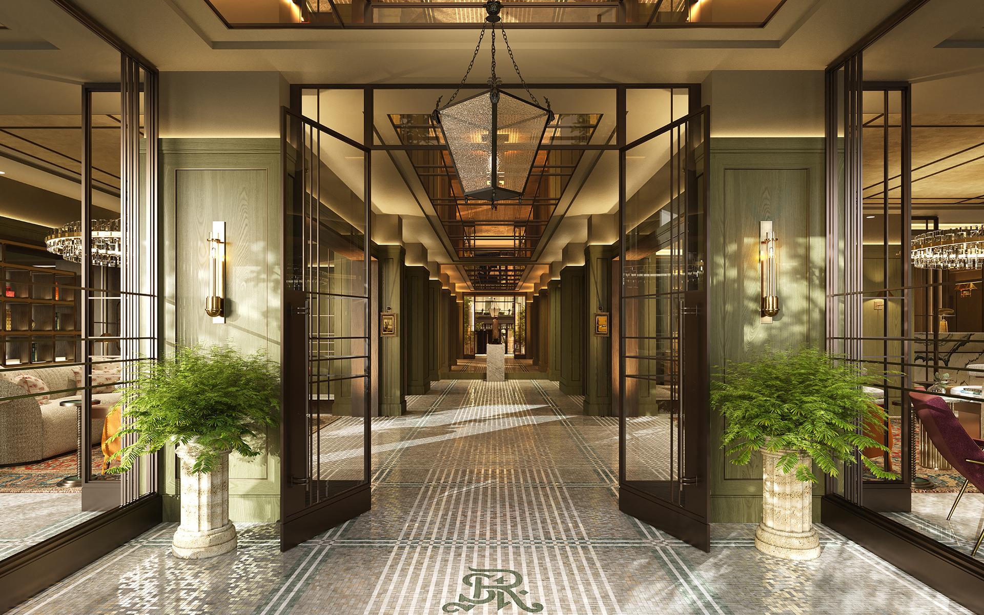 The St. Regis London