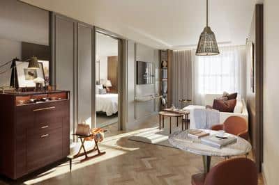 Westbury Two Bedroom
