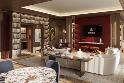 Presidential Suite