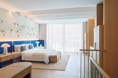 Coral Duplex Suite