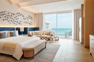 Deluxe Sea View Room