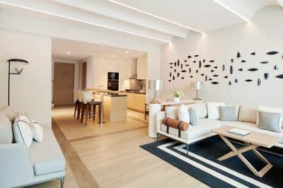 Coral Duplex Suite