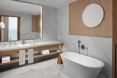 St Regis Suite Sea View