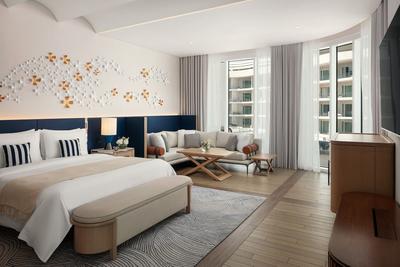 St Regis Suite Sea View
