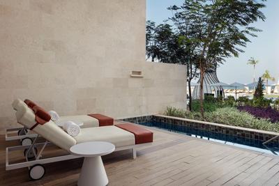 Palm Duplex Suite
